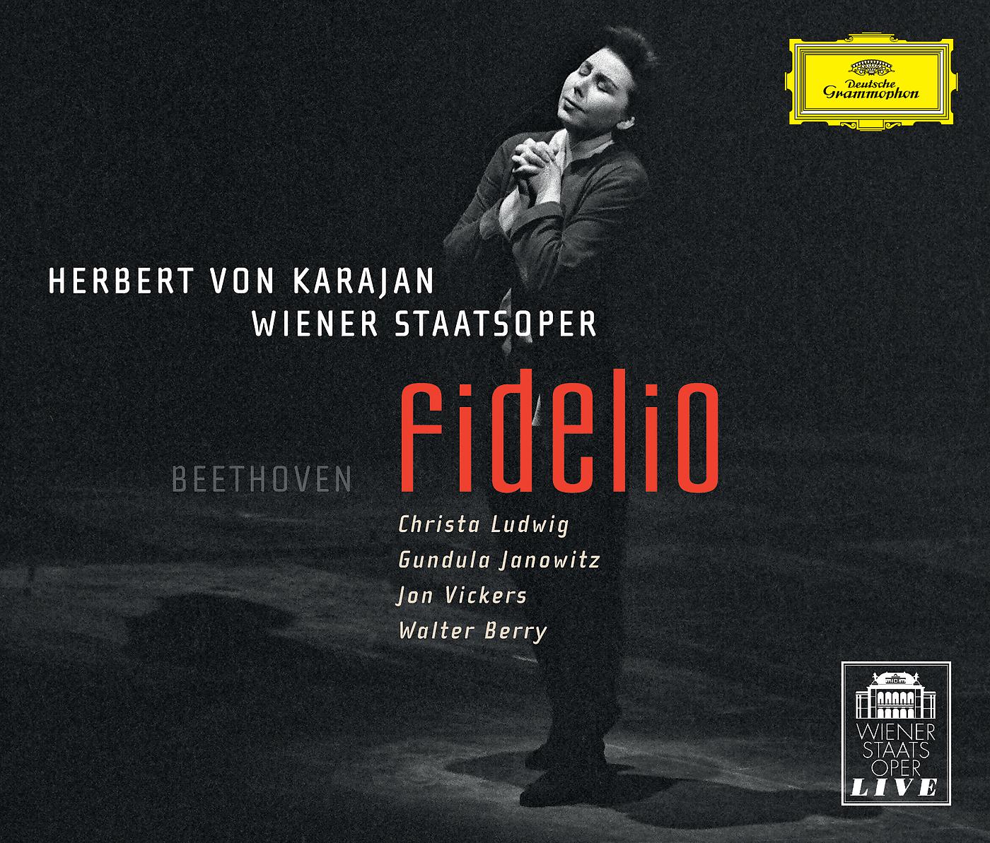 Christa Ludwig - Beethoven: Fidelio op.72 / Act 1 - 