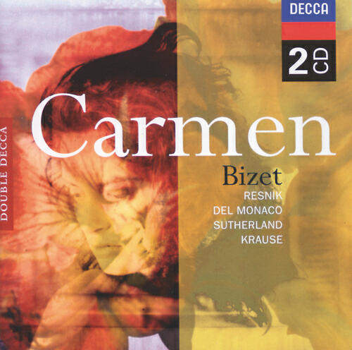 Dame Joan Sutherland - Bizet: Carmen / Act 3 - Je ne me trompe pas