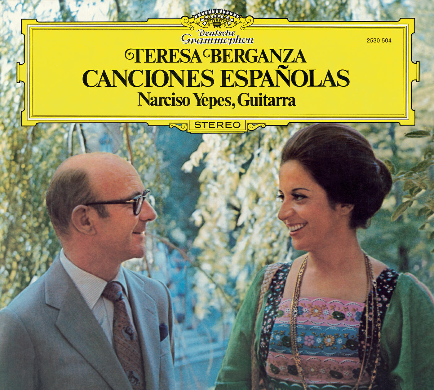 Teresa Berganza - Narvaez: Con qué la lavaré