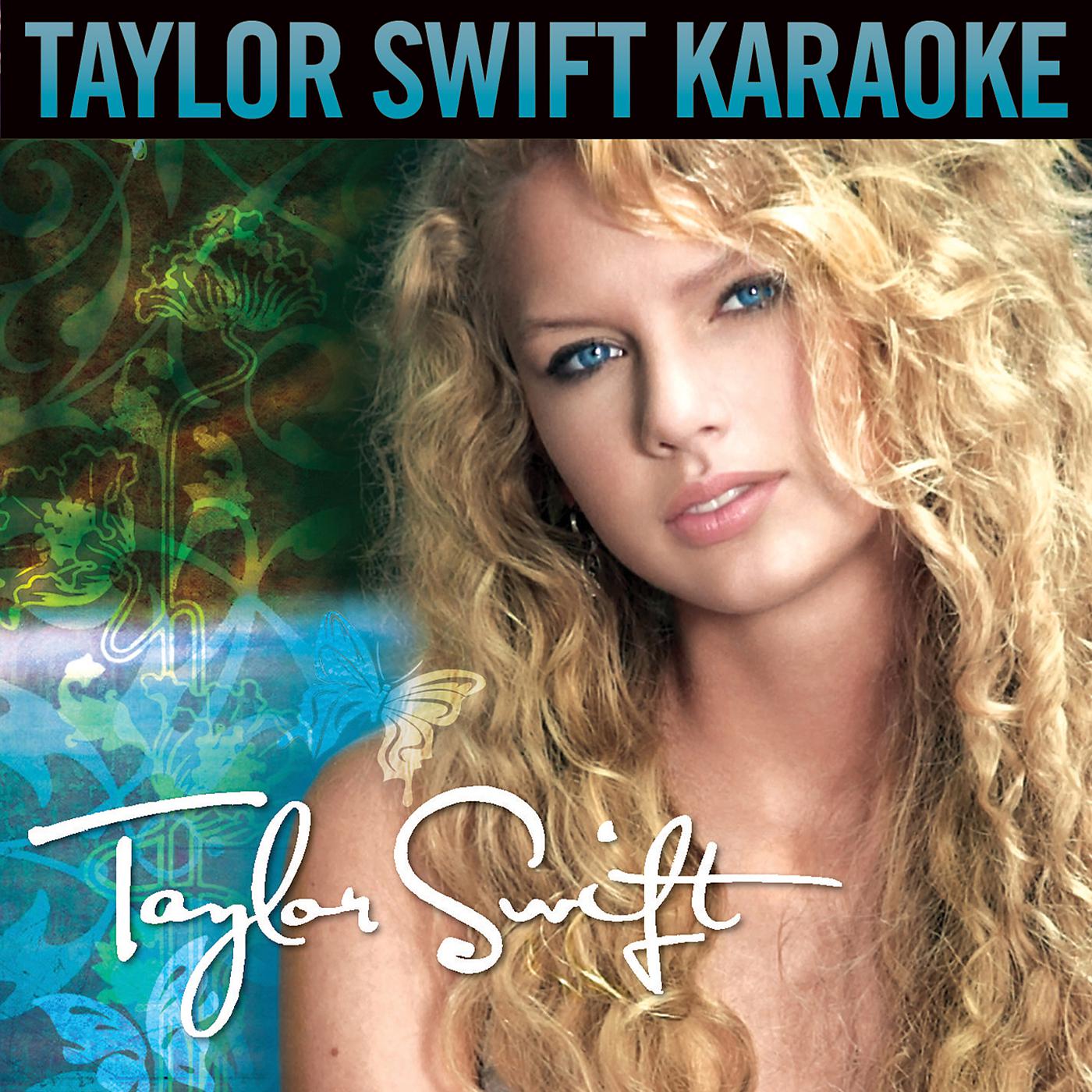 Постер альбома Taylor Swift
