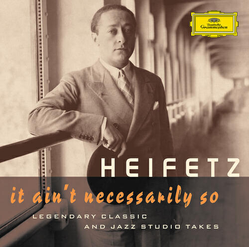 Jascha Heifetz - Foster: Jeanie With The Light Brown Hair