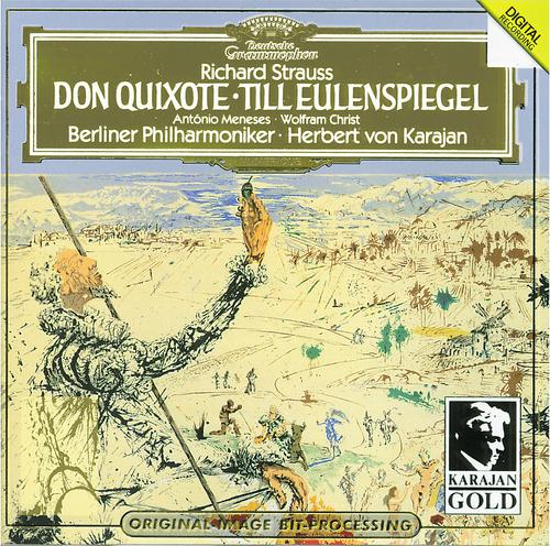 Постер альбома Strauss, R.: Don Quixote, Op. 35; Till Eulenspiegel, Op.28