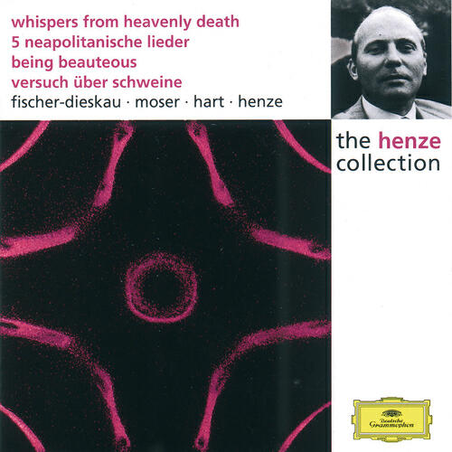 Edda Moser - Henze: Whispers From Heavenly Death (1948) - 3. 
