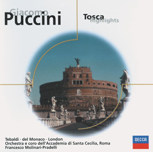 Renata Tebaldi - Puccini: Tosca / Act 2 - 