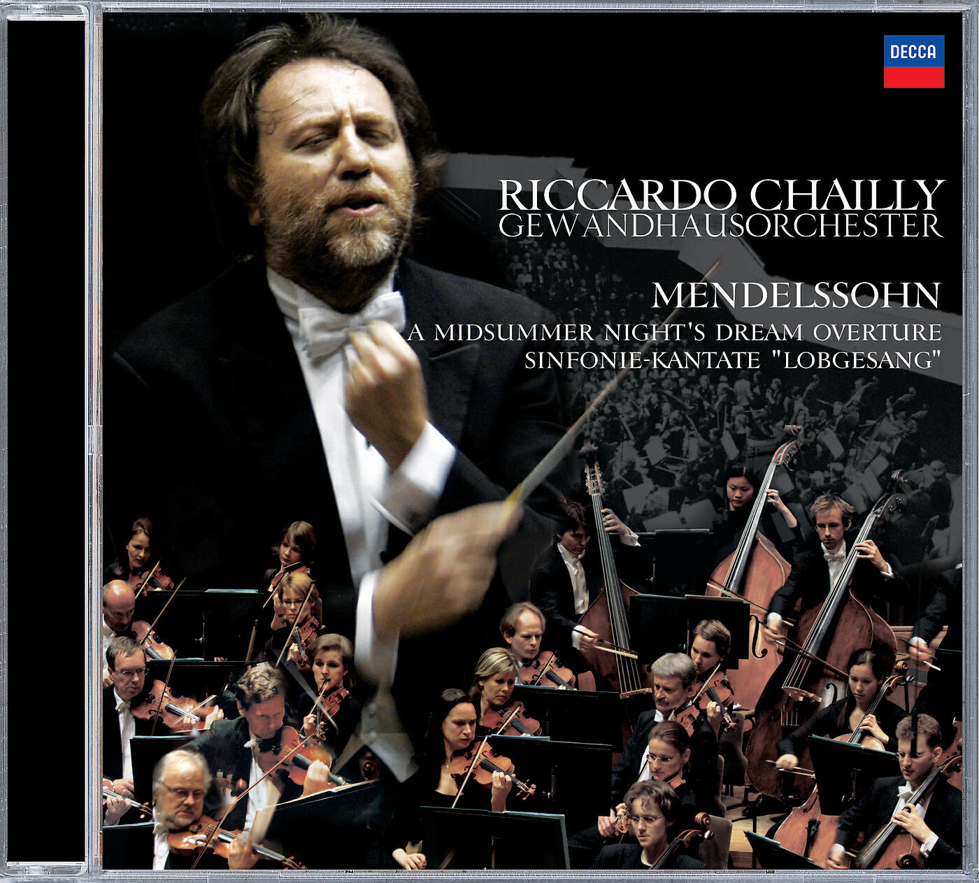 Anne Schwanewilms - Mendelssohn: 