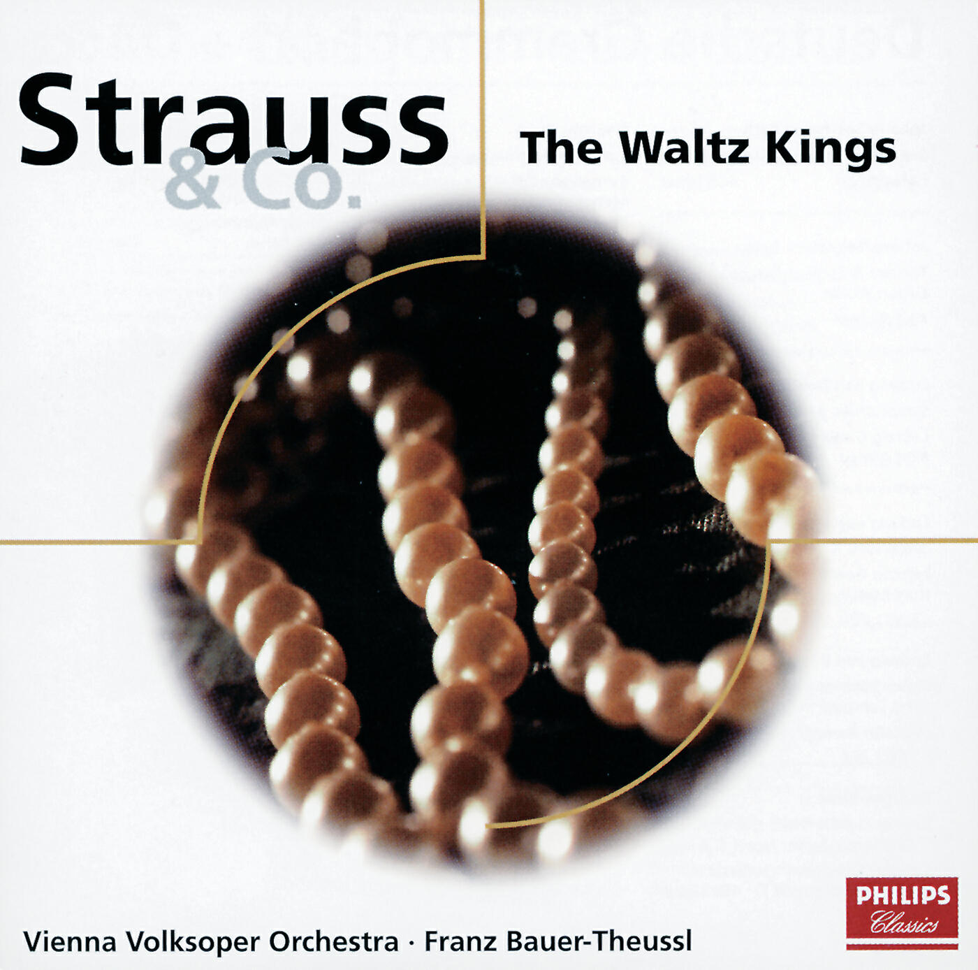 Wiener Volksopernorchester - J. Strauss II: Frühlingsstimmen, Op. 410 (Voices of Spring)