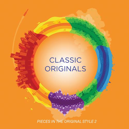 Постер альбома Classic Originals - Pieces In The Original Style 2