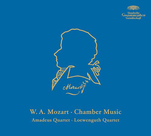 Постер альбома Mozart: Chamber Works