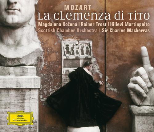 Постер альбома Mozart: La clemenza di Tito