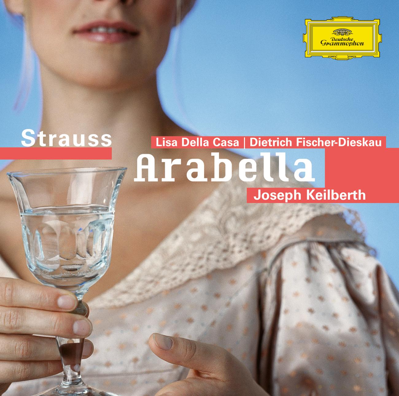 Постер альбома Strauss, R.: Arabella