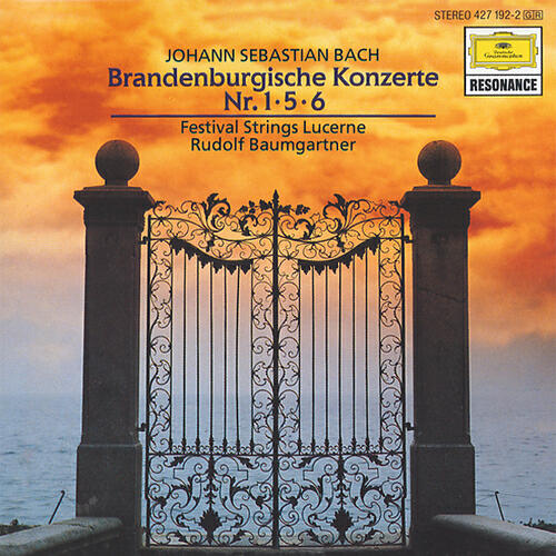 Festival Strings Lucerne - J.S. Bach: Brandenburg Concerto No. 1 in F, BWV 1046 - 2. Adagio