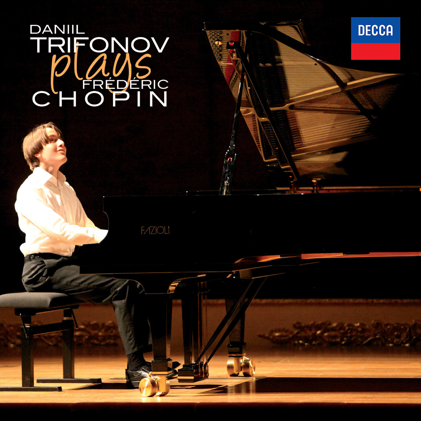 Daniil Trifonov - Chopin: Sonata n. 3 in si minore, Op. 58 - 3. Largo