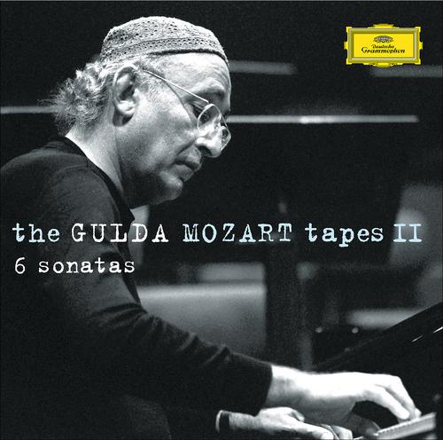 Friedrich Gulda - Mozart: Piano Sonata No.6 In D, K.284  