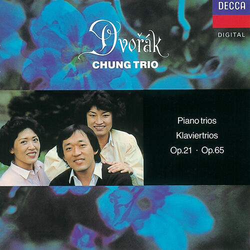 Kyung Wha Chung - Dvorák: Piano Trio in F minor, Op.65 - 3. Poco adagio