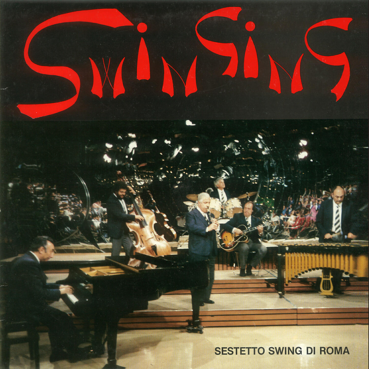 Sestetto Swing di Roma - Halley