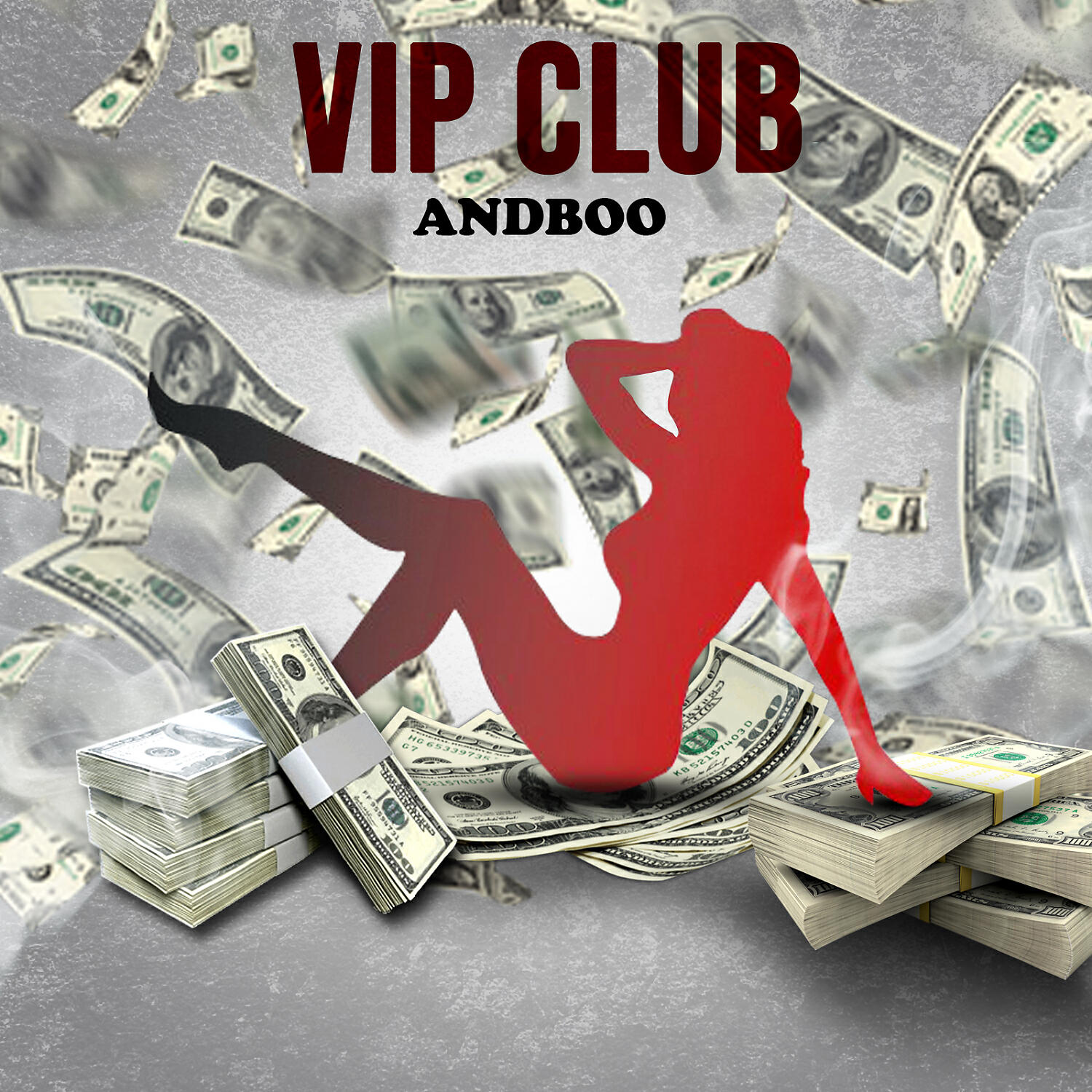 Andboo - Blue Faces (feat. Vidal Garcia)