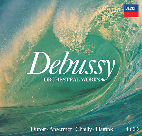 Theodore Baskin - Debussy: Children's Corner, L. 113 - Orch. Caplet - The little Shepherd