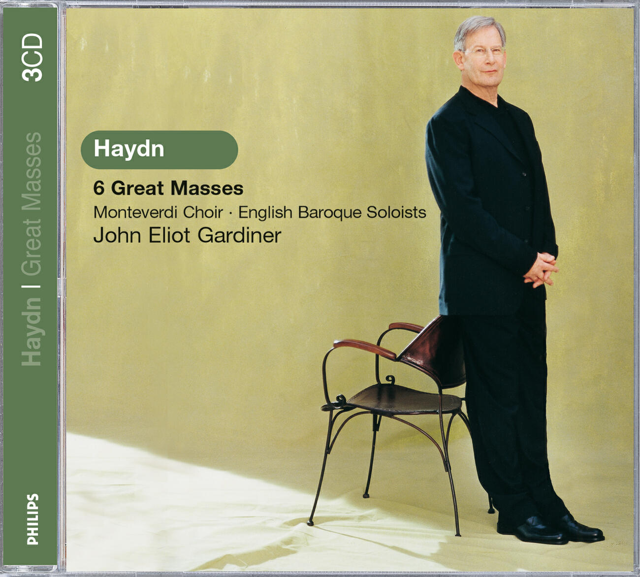 Christoph Prégardien - Haydn: Mass No.13, 'Schöpfungsmesse' in B flat - Hob. XXII/13 (1801) - Kyrie