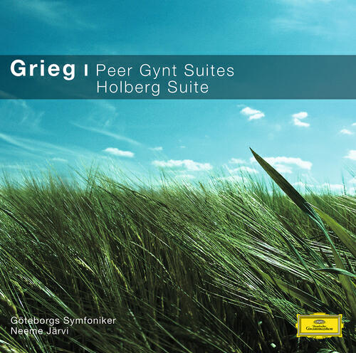 Gothenburg Symphony Orchestra - Grieg: Sigurd Jorsalfar, op.22 - 3. Homage March