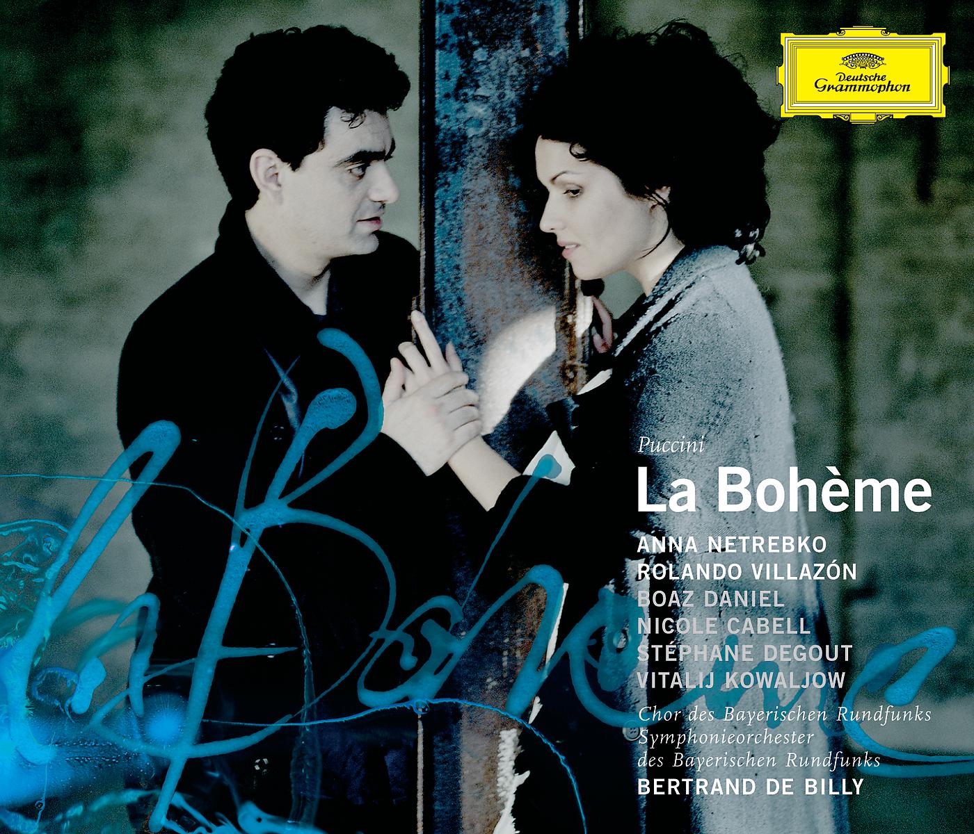 Nicole Cabell - Puccini: La Bohème / Act 4 - 