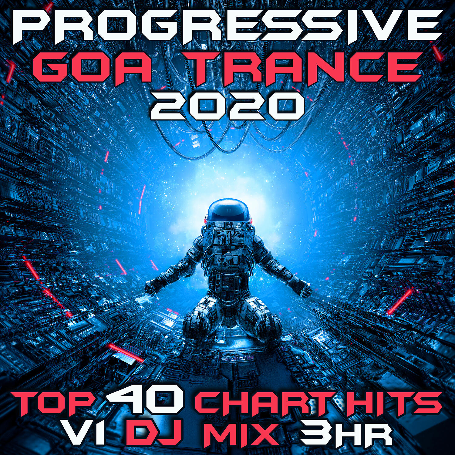 TerraSun - Natural (Progressive Goa Trance 2020 DJ Mixed)