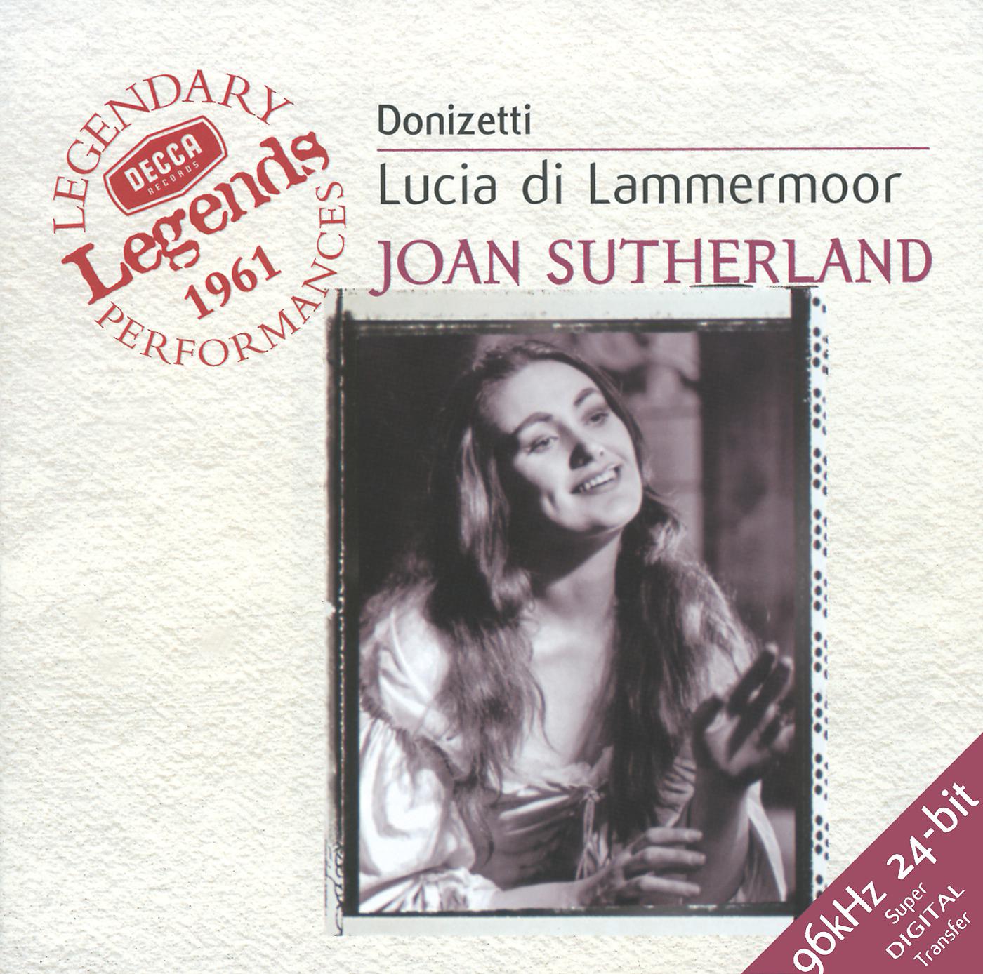 Rinaldo Pelizzoni - Donizetti: Lucia di Lammermoor / Act 1 - 