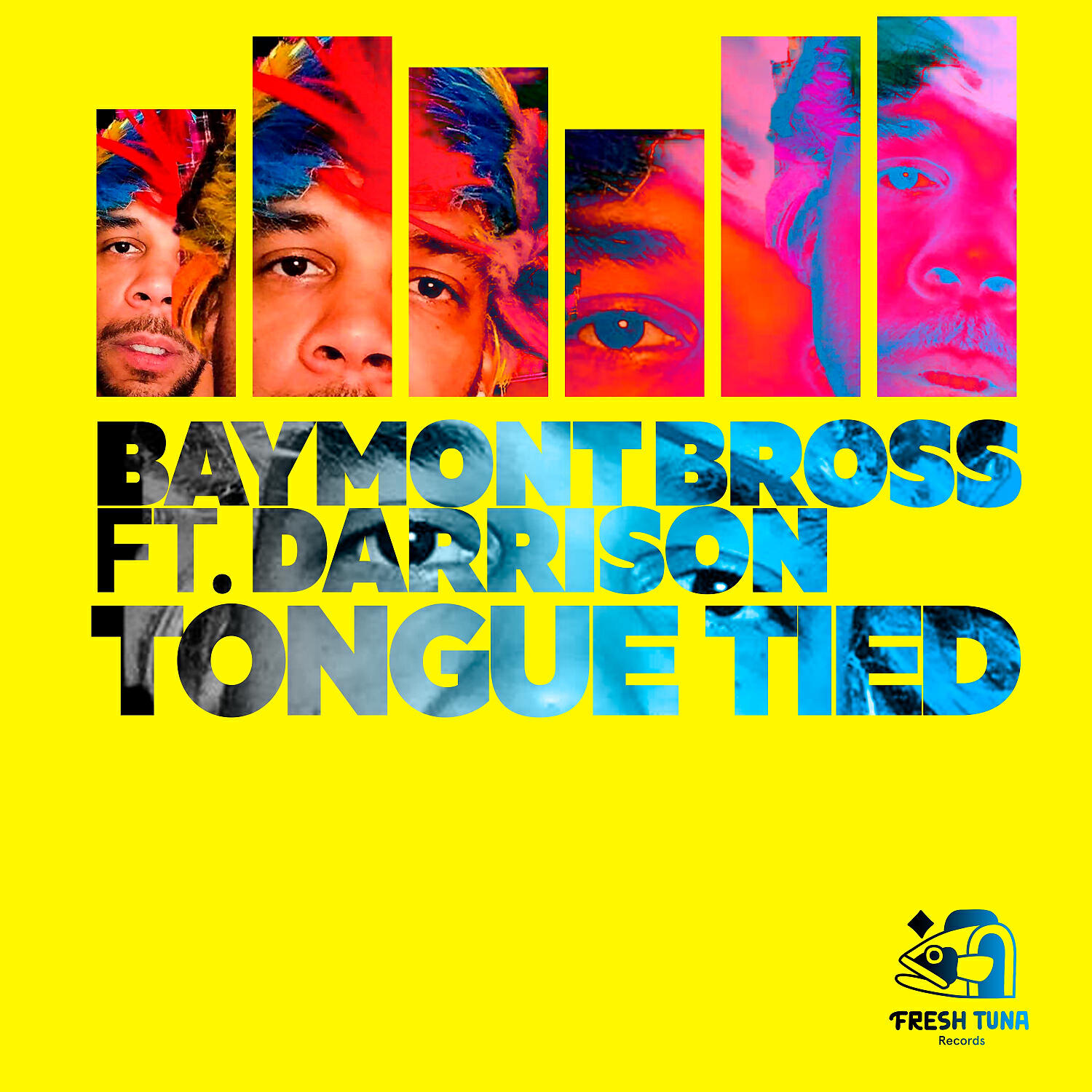 Baymont Bross - Tongue Tied (feat. Darrison) (Original Mix)