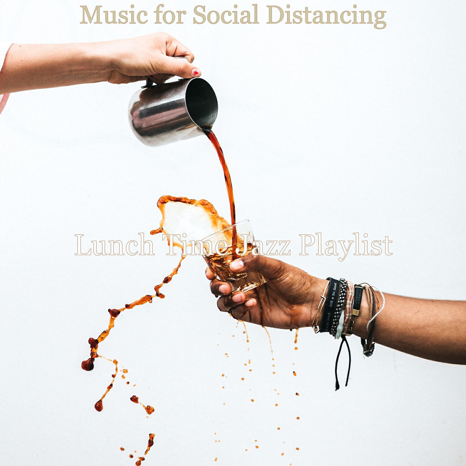 Lunch Time Jazz Playlist - Playful Soundscapes for Working at Home