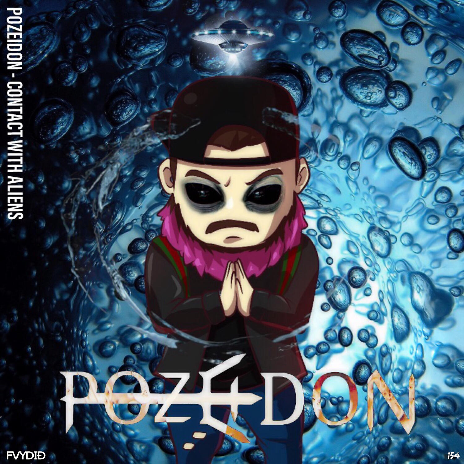Pozeidon - Contact With Aliens