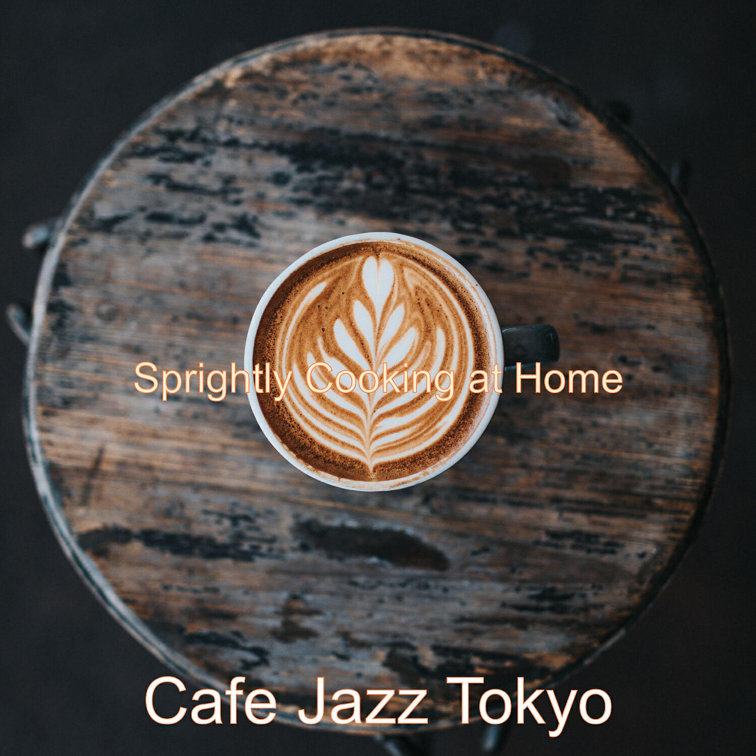 Cafe Jazz Tokyo - Sprightly Cooking at Home