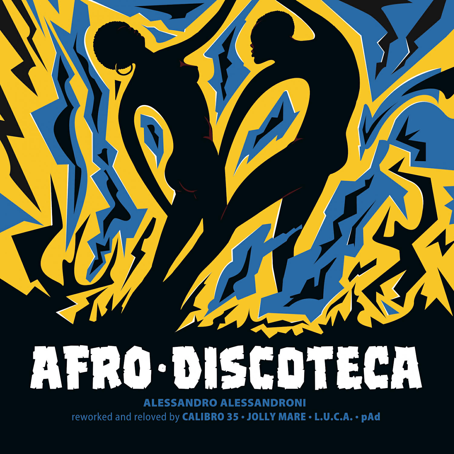 Alessandro Alessandroni - Afro Voodoo (Calibro 35 Bovisa Remix)