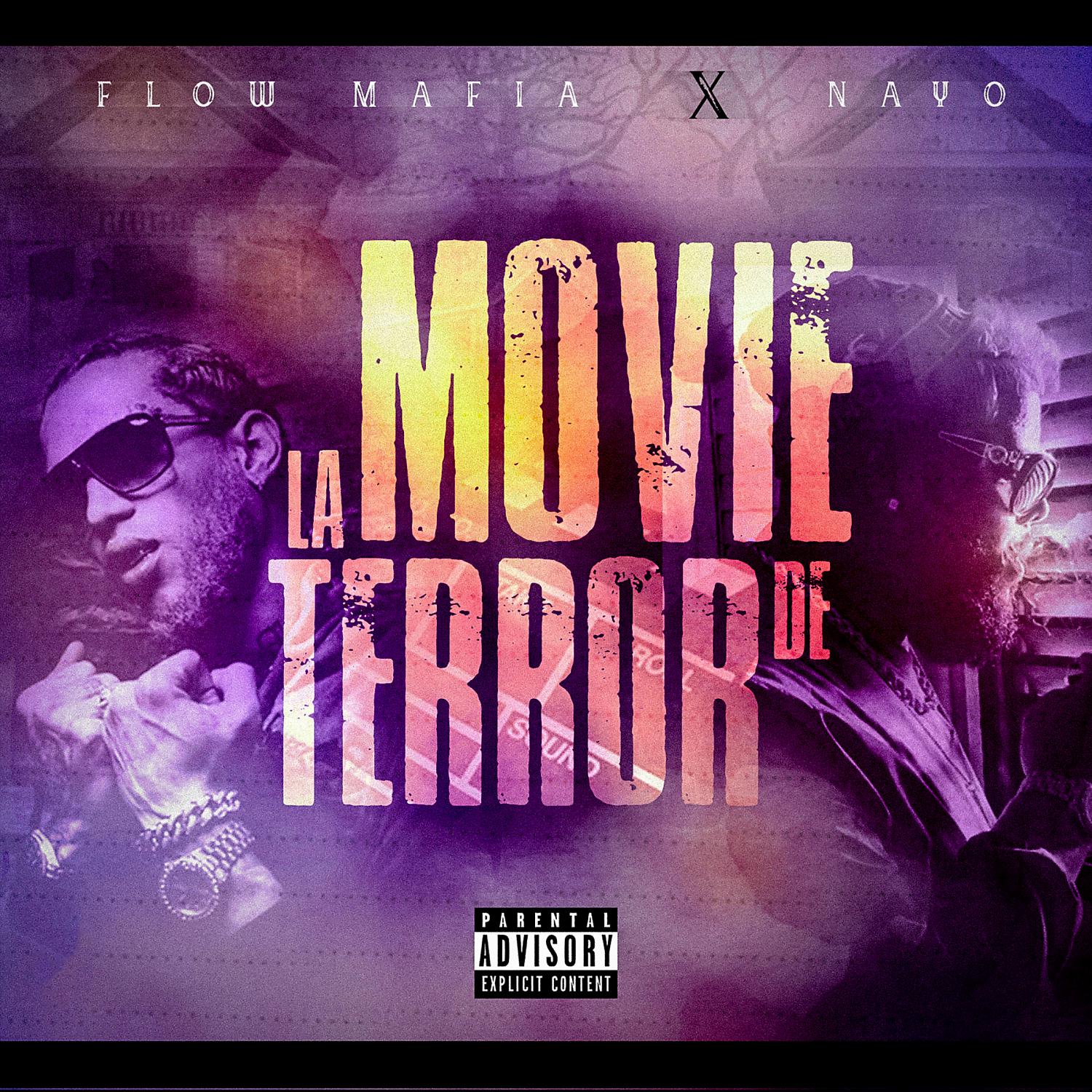 Постер альбома La Movie De Terror