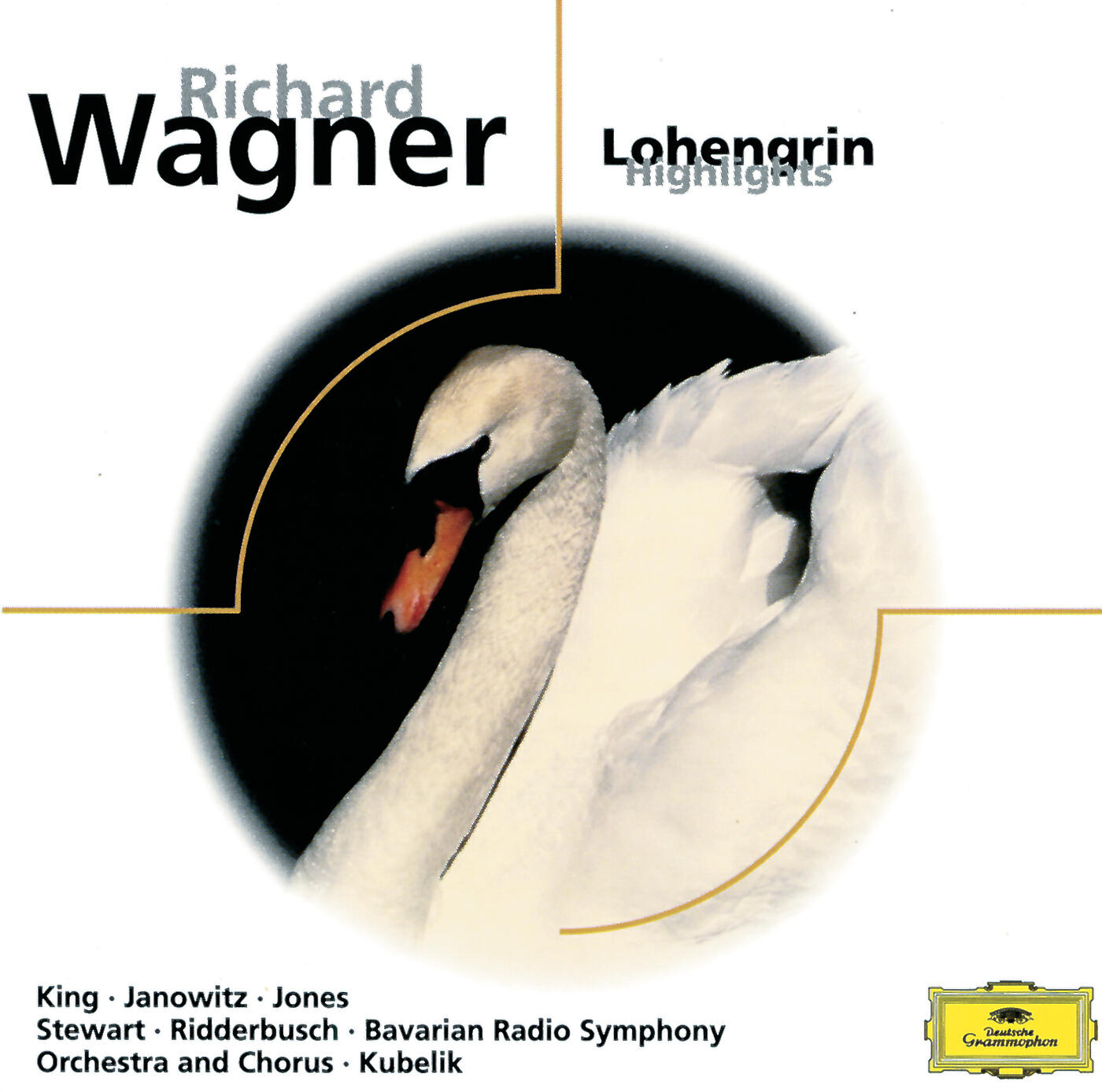 Gundula Janowitz - Wagner: Lohengrin, WWV 75 / Act 2 - 