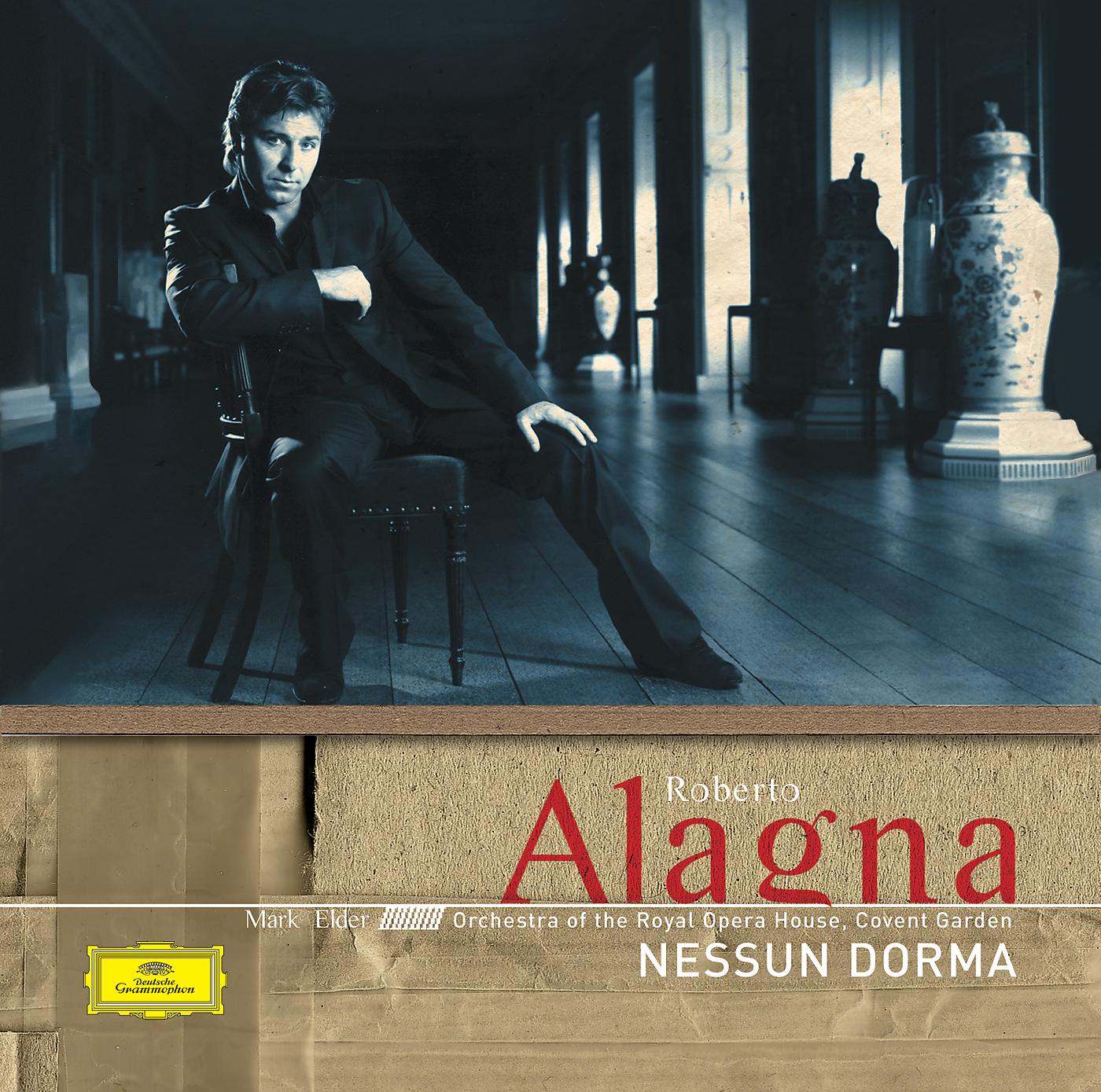 Постер альбома Nessun Dorma