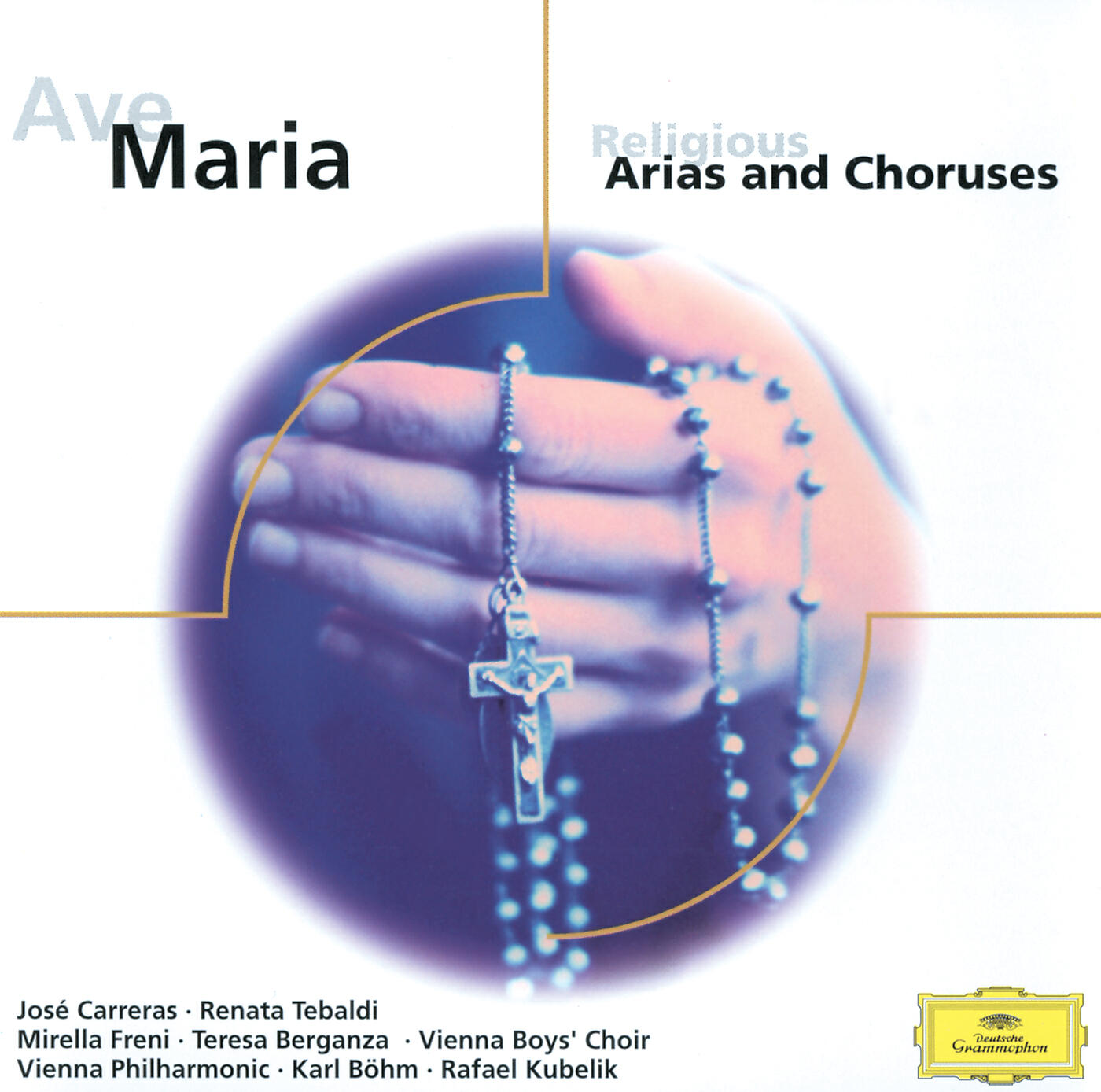 Cheryl Studer - Schubert: Ave Maria, 