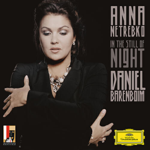 Anna Netrebko - Tchaikovsky: Six Romances, Op. 63, TH 107 - No. 6 Serenada (Live)