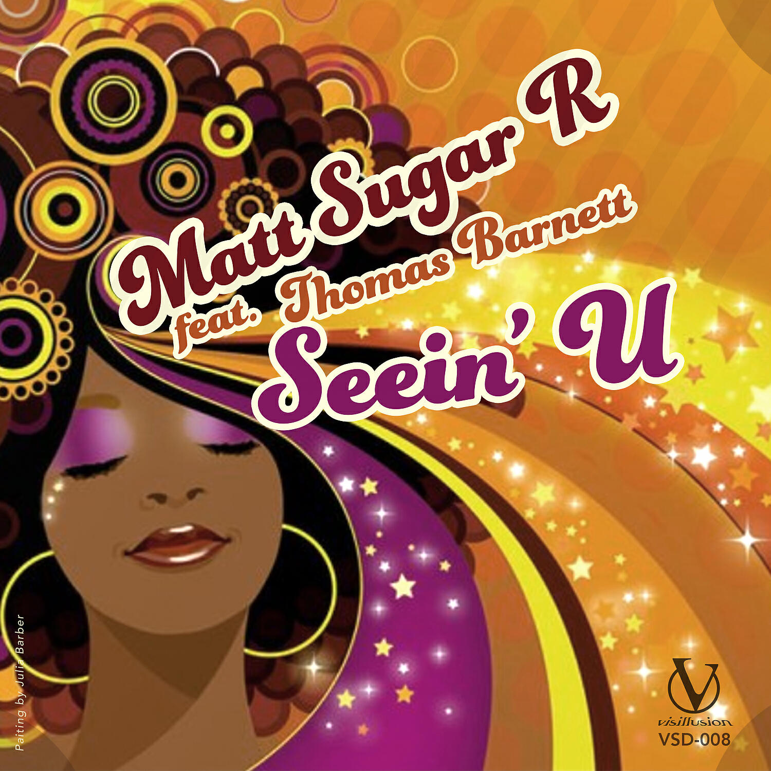 Matt Sugar R - Seein' U (feat. Thomas Barnett) (Taho Remix)