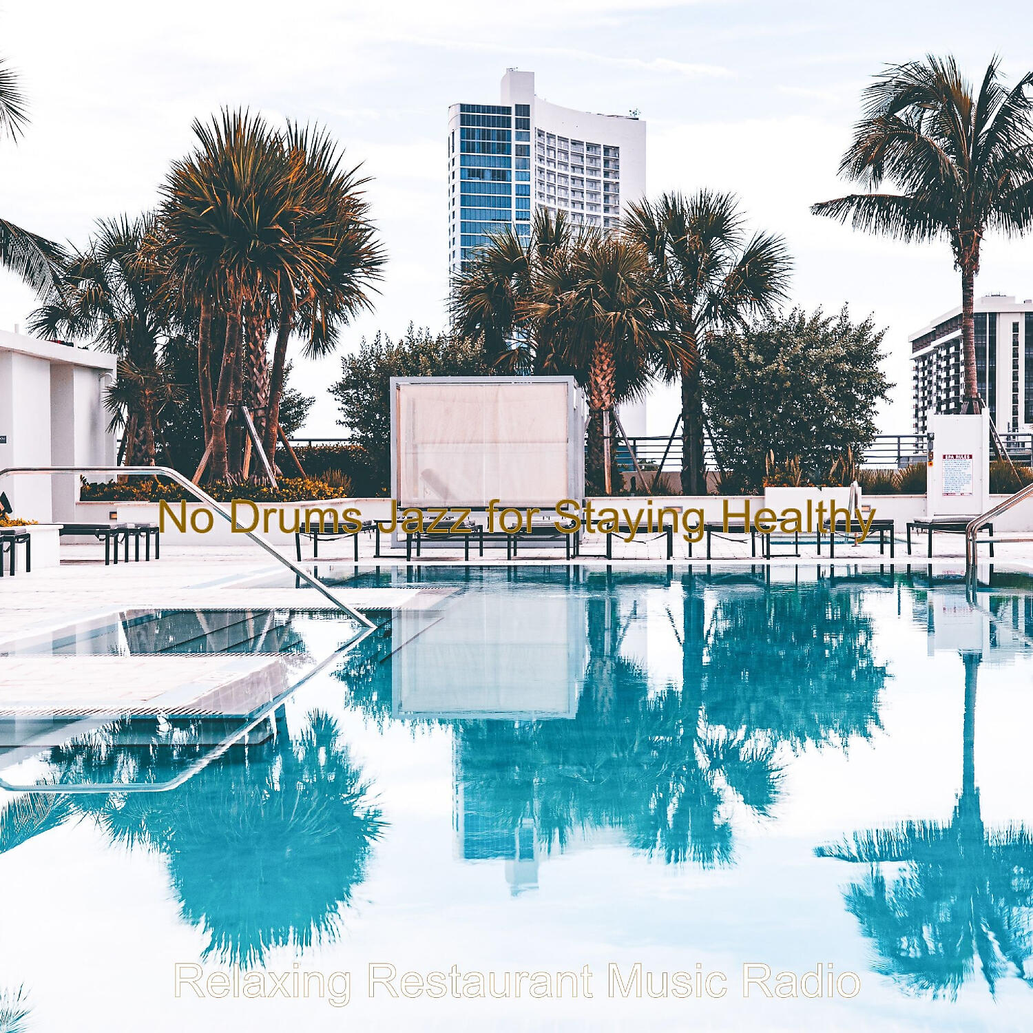 Relaxing Restaurant Music Radio - Remarkable Bgm for Work from Home