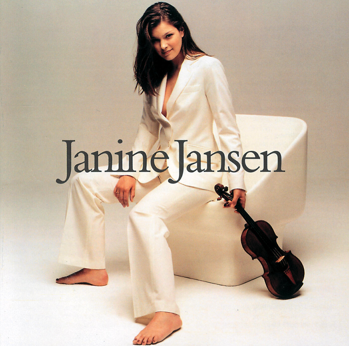 Janine Jansen - Vaughan Williams: The Lark Ascending