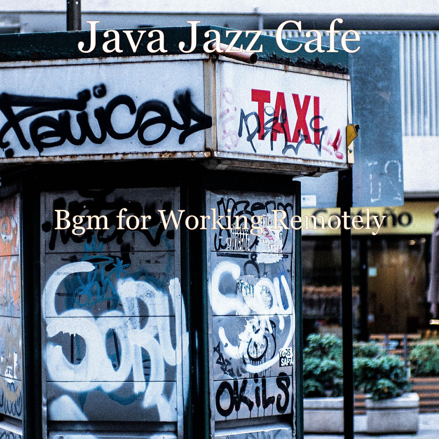 Java Jazz Cafe - Jazz Duo - Ambiance for Working Remotely