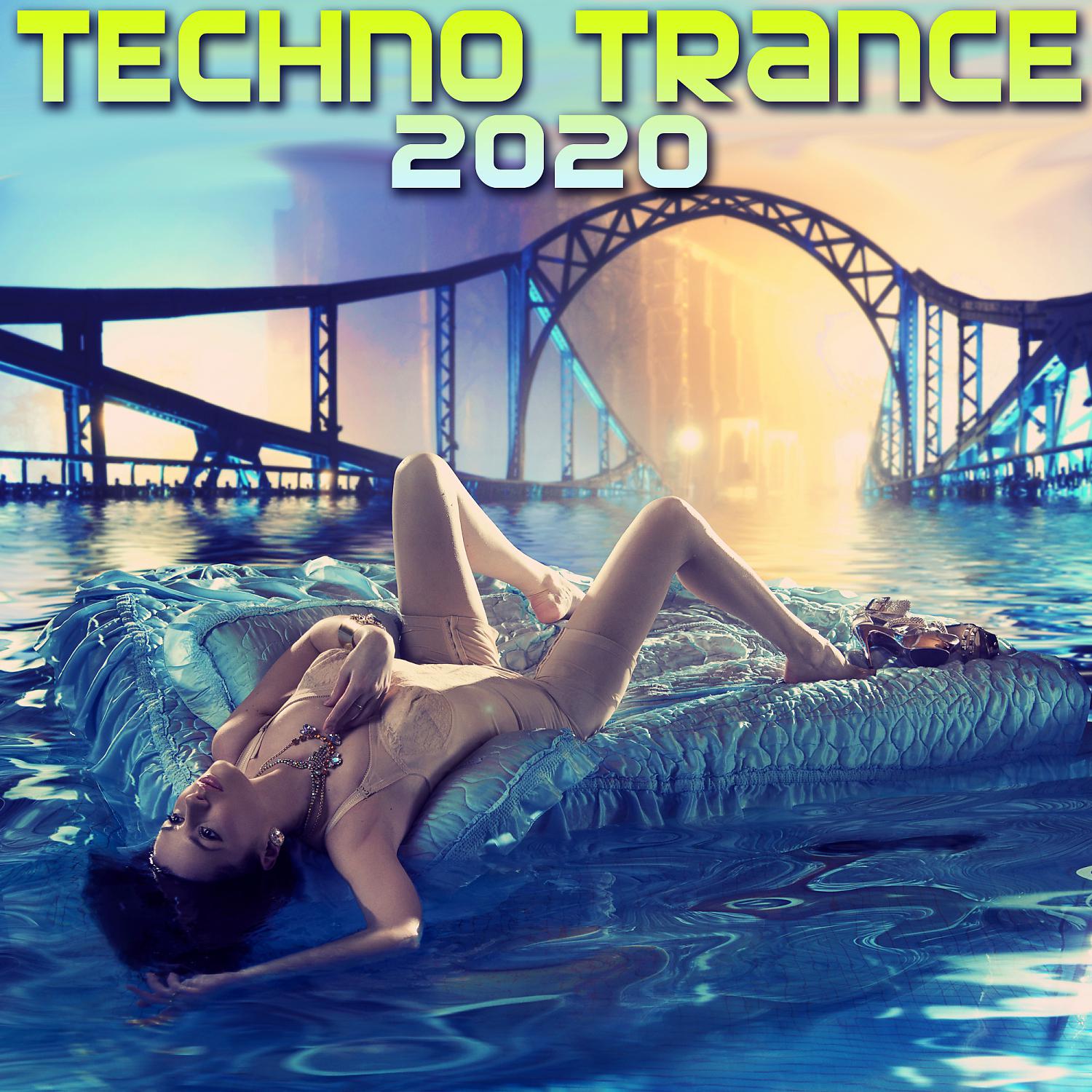 Постер альбома Techno Trance 2020
