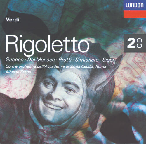 Hilde Gueden - Verdi: Rigoletto / Act 1 - 