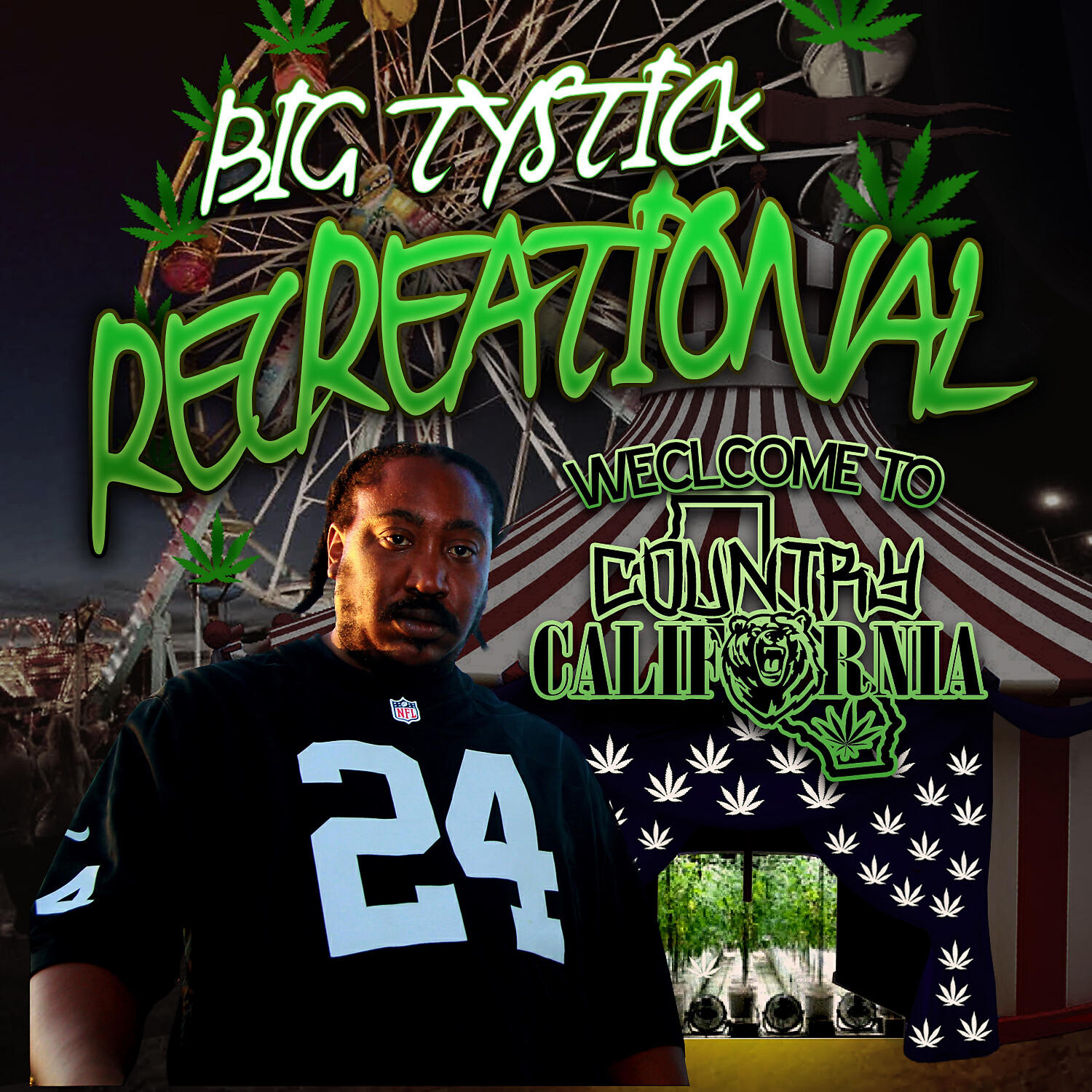 Big Ty-Stick - Getting Money (Hands Up)