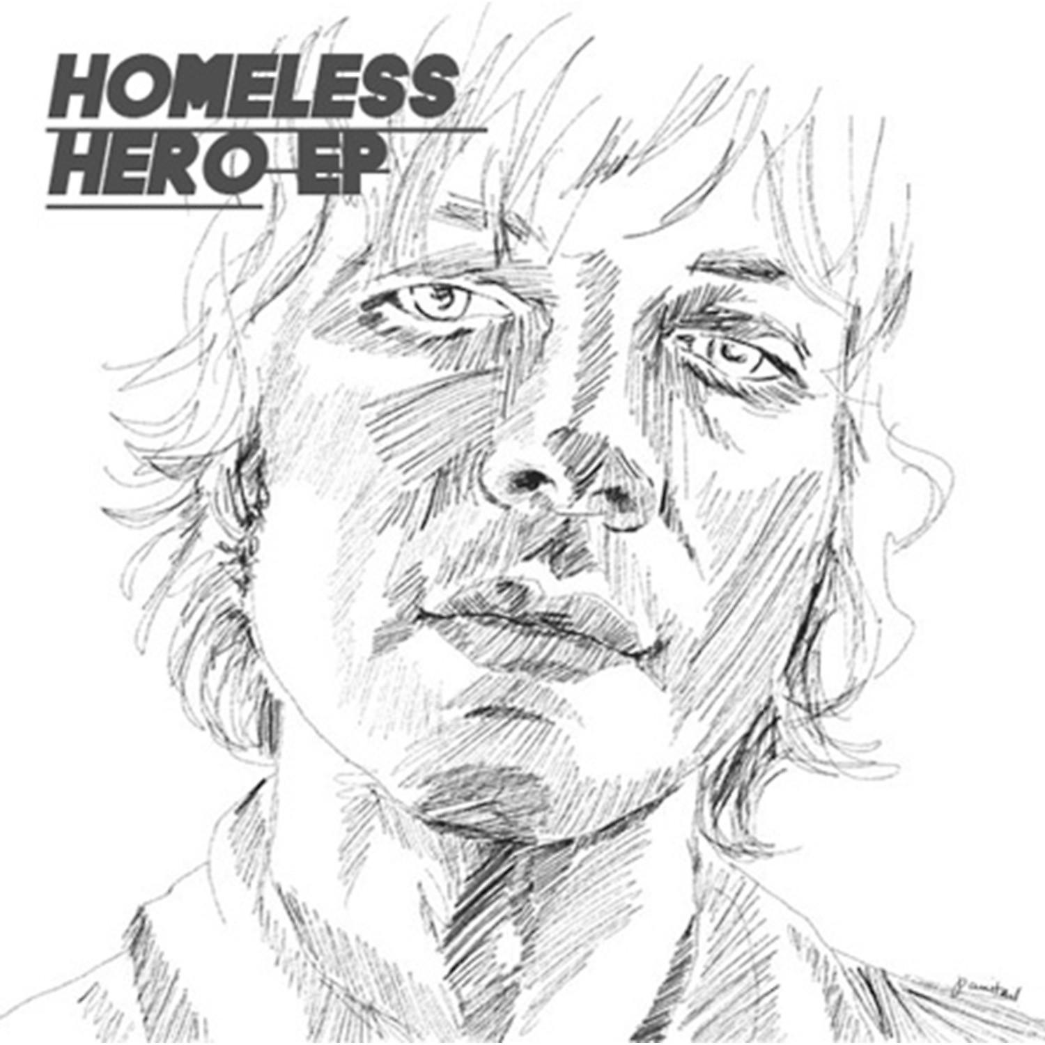 Постер альбома Homeless Hero
