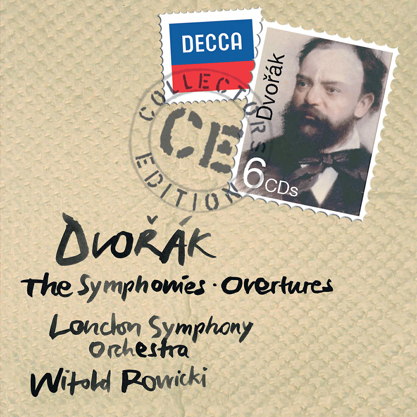 London Symphony Orchestra - Dvořák: Symphony No.2 in B flat, Op.4 - 3. Scherzo (Allegro con brio)