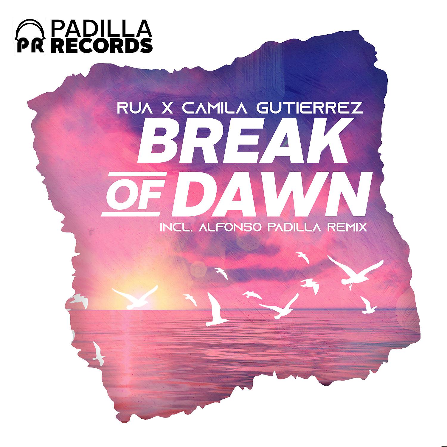 Постер альбома Break Of Dawn