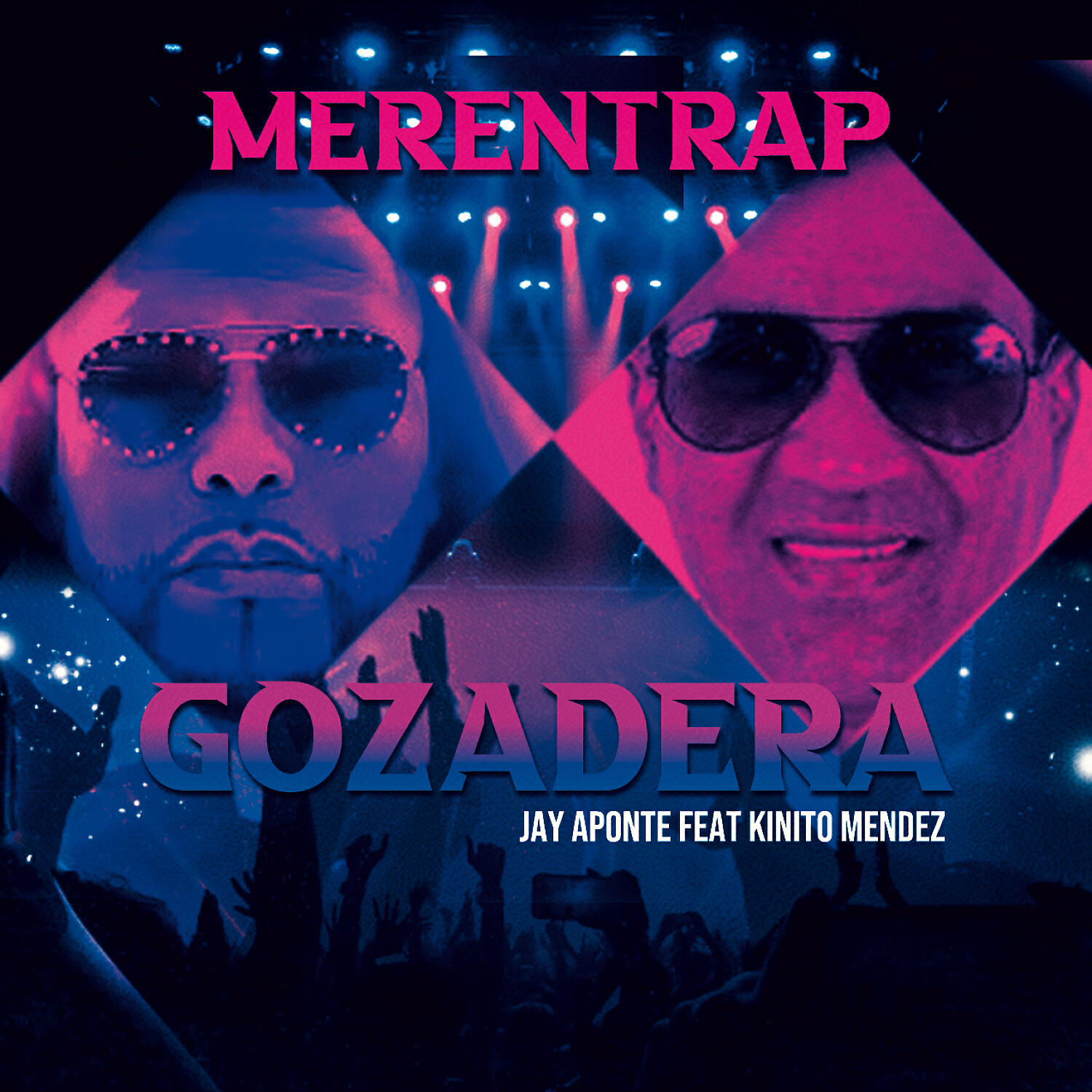 Jay aponte - La Gozadera (feat. Kinito Mendez)