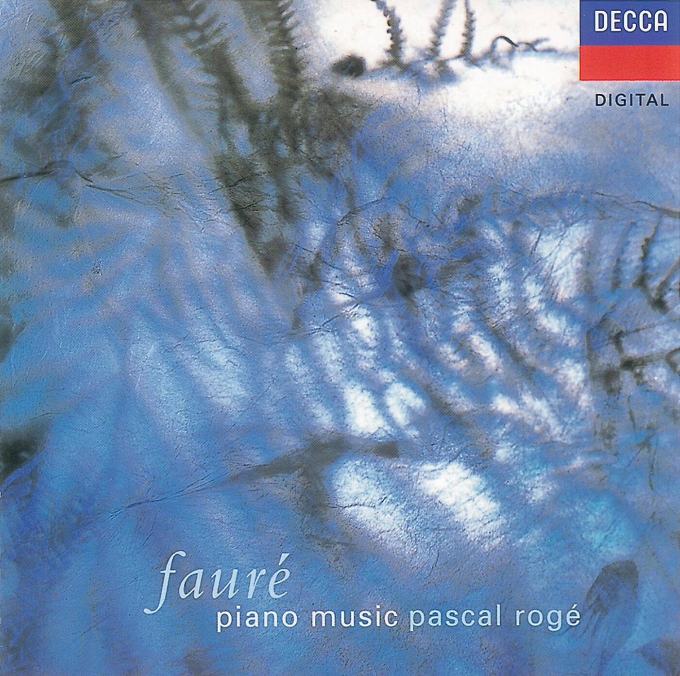Pascal Roge - Fauré: Nocturne No.5 in B Flat Major, Op.37