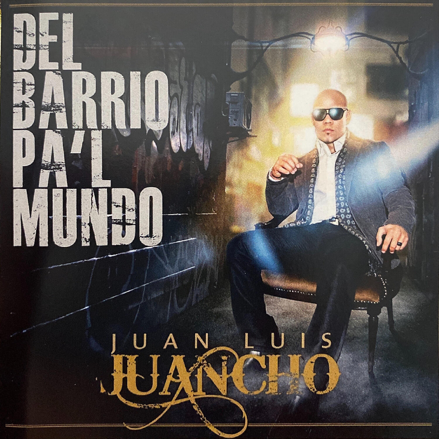 Juan Luis Juancho - Intro: La Bendición