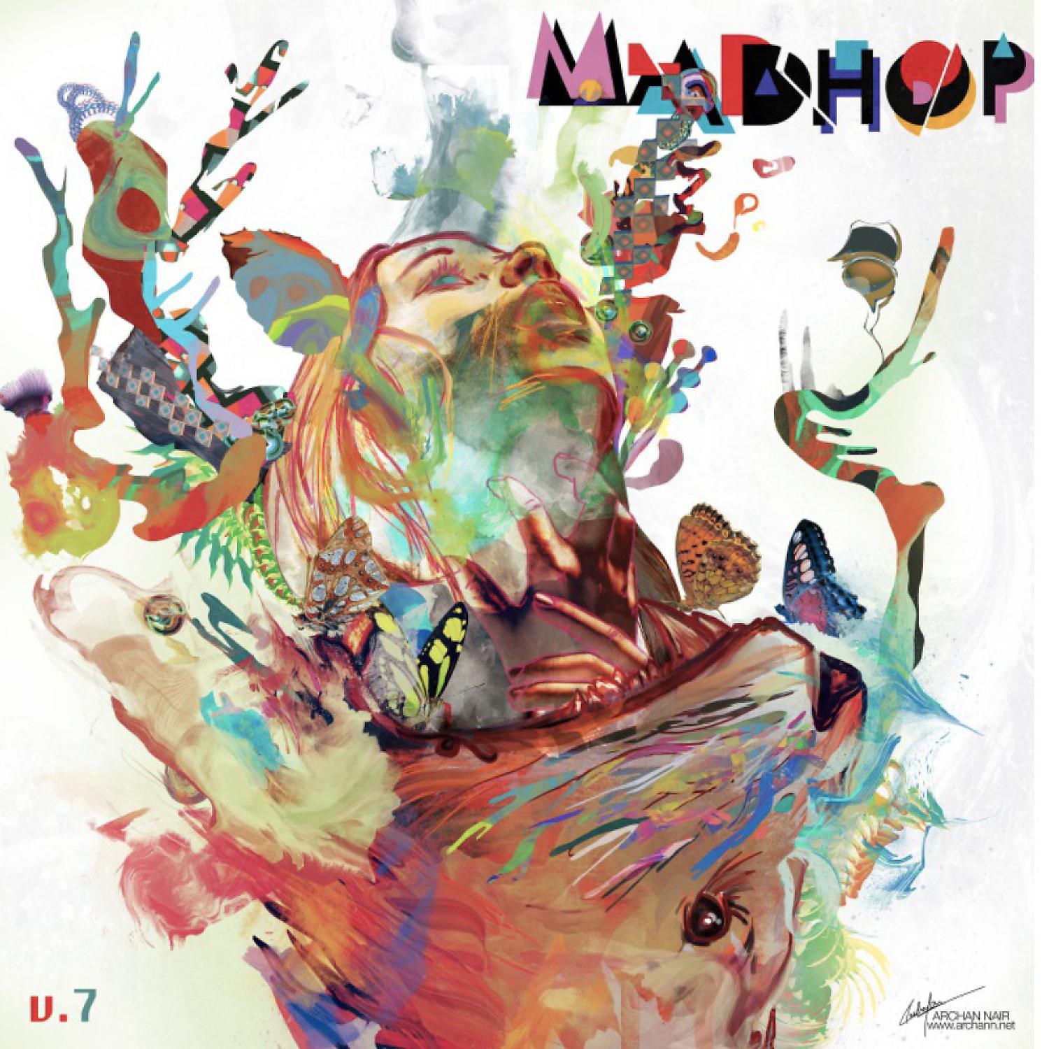 Постер альбома MAD-HOP, Vol. 7